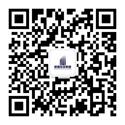 建通投资公众号二维码