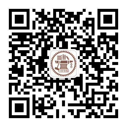 交通大学无锡校友会公众号二维码