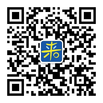 金未来培训学校公众号二维码