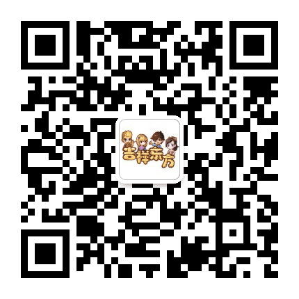 吉祥东方公众号二维码