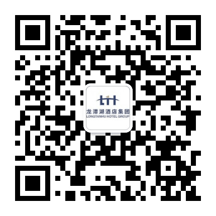 江西上饒龍潭湖賓館公众号二维码