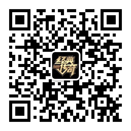 江西卫视经典传奇公众号二维码