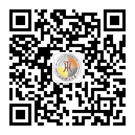 江西理工大学公众号二维码