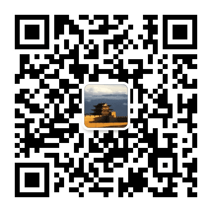嘉峪关市美术馆公众号二维码