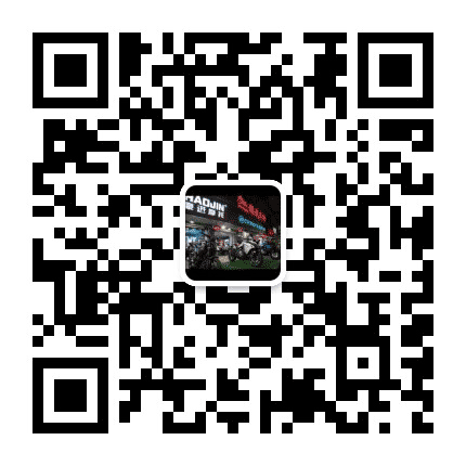 揭阳市锡武车行公众号二维码