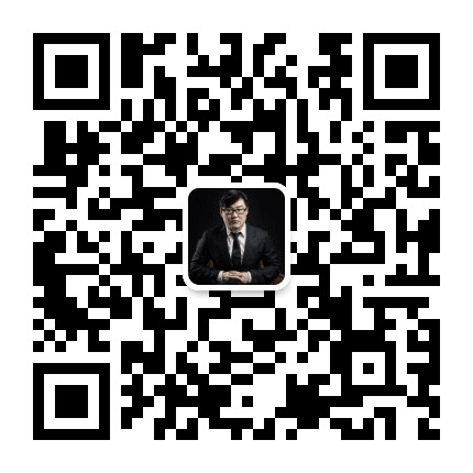 王麒诚公众号二维码