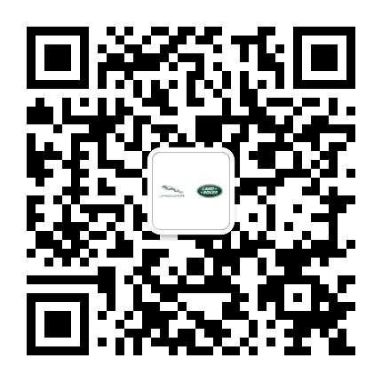 绍兴捷豹路虎中心公众号二维码