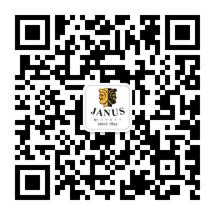 挪威JanusWool公众号二维码