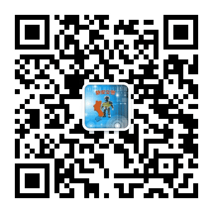 静安交警公众号二维码