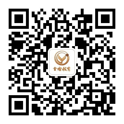 金坛教育发布公众号二维码