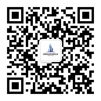 晋阳城建规划俱乐部公众号二维码