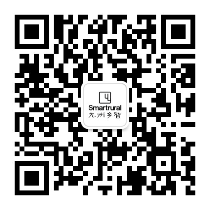 九州乡智公众号二维码