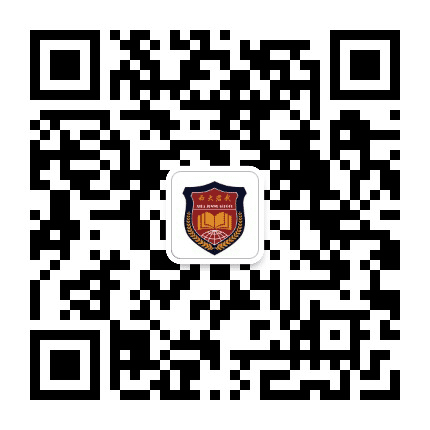 西大君武小学订阅号公众号二维码