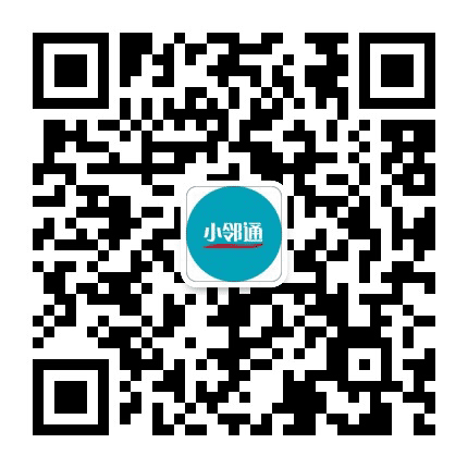 田林小邻通公众号二维码