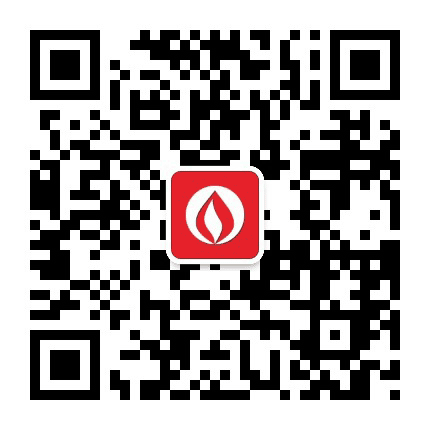 金灶KAMJOVE公众号二维码