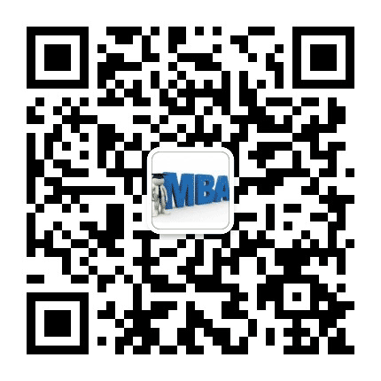 MBA管理技巧公众号二维码