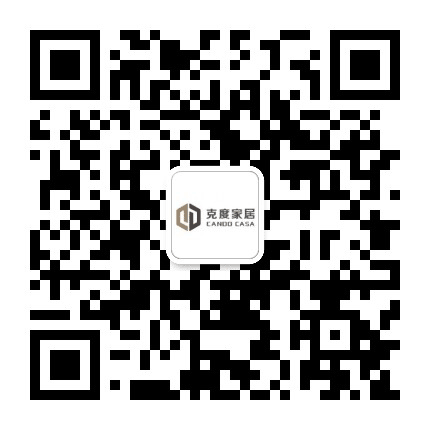 克度家居公众号二维码