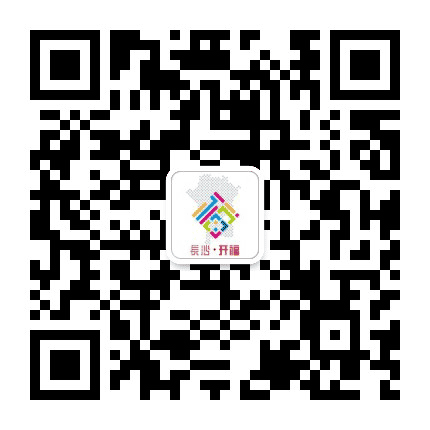 微开福公众号二维码