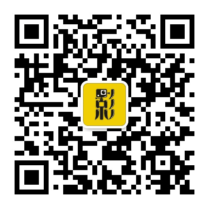 电影公众号二维码
