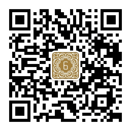 空港陆号公众号二维码