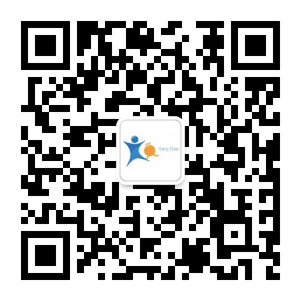 康桥少年公众号二维码