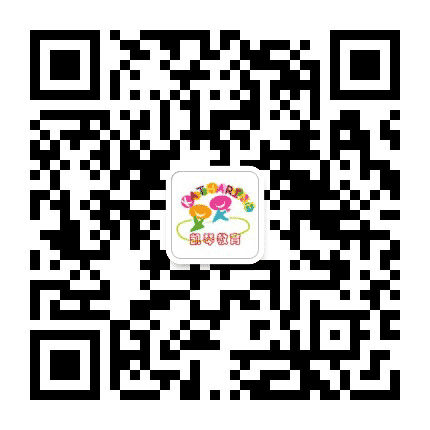 徐汇凯琴数码幼儿园公众号二维码