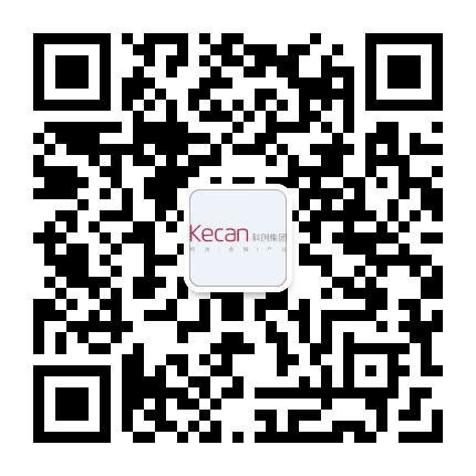顺德科创集团公众号二维码