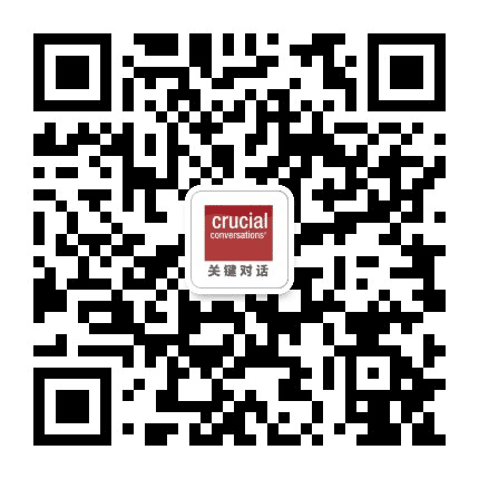 关键对话凯洛格公众号二维码