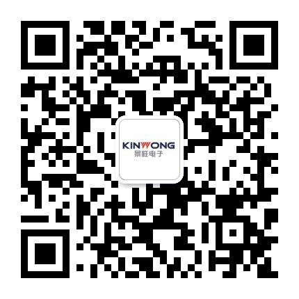 深圳景旺服务之窗公众号二维码