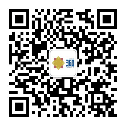 沈丘快乐小镇公众号二维码