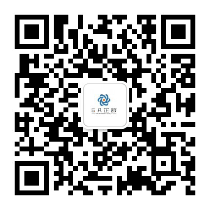 六安信息咨询公众号二维码