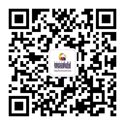 龙城铜锣湾国际影城公众号二维码