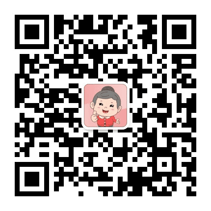 龙港大妈公众号二维码