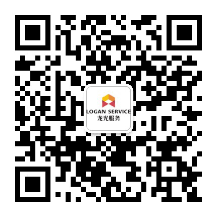 龙光服务成都分公司公众号二维码