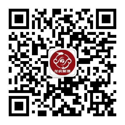 龙虎聚焦公众号二维码