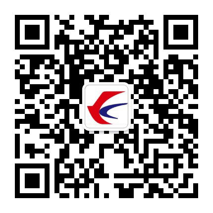 东航甘肃分公司公众号二维码