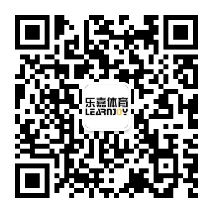 乐嘉定向公众号二维码