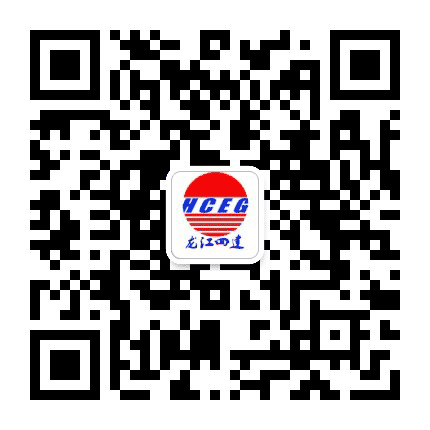 龙江四建公众号二维码