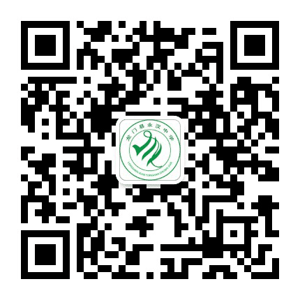 龙门县永汉中学公众号二维码