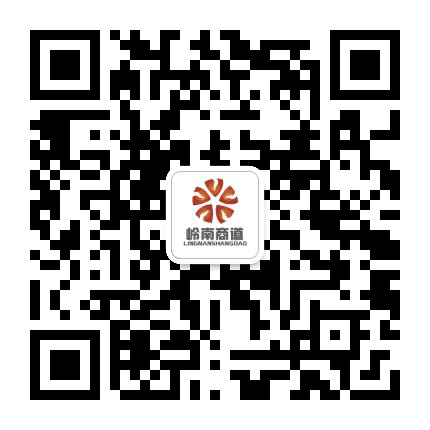 岭南商道公众号二维码