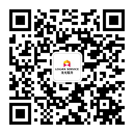 龙光服务公众号二维码