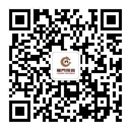 龙门投资公众号二维码