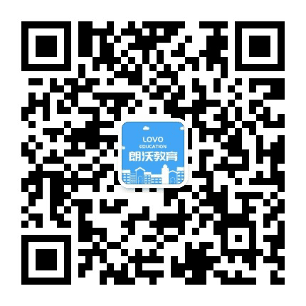 朗沃IT之家公众号二维码