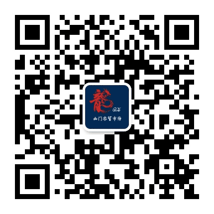 龙旗西门农贸市场公众号二维码