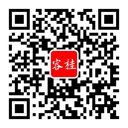 容桂事公众号二维码