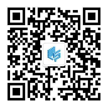 拉萨市设计院公众号二维码