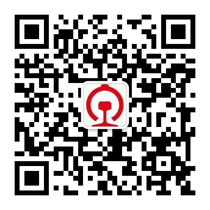 梨树沈铁粮库公众号二维码