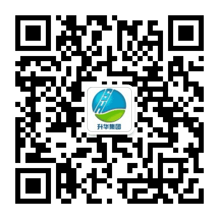 蓝田升华集团公众号二维码