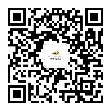 绿洲定西府公众号二维码