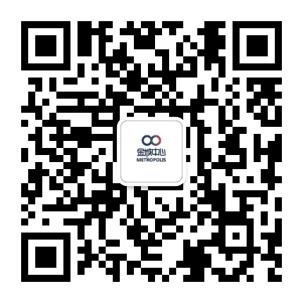 兰州金城中心公众号二维码